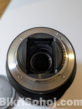 Sony 24-70mm f4 zeiss